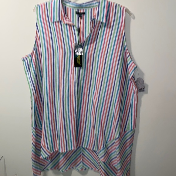 For Cynthia Tops - Womens blouse